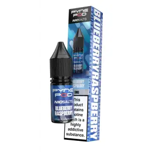 Blueberry Raspberry Nic Salt E-Liquid by Pyne Pod 10ml
